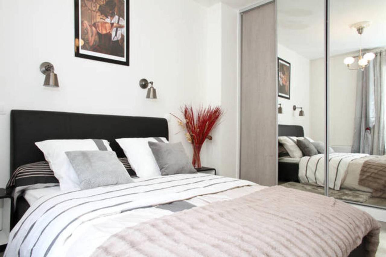 Marche Aux Puces De Saint-Ouen Apartment Екстериор снимка