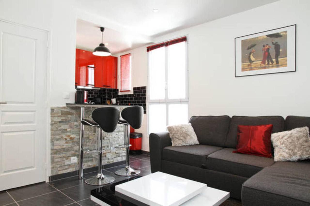 Marche Aux Puces De Saint-Ouen Apartment Екстериор снимка
