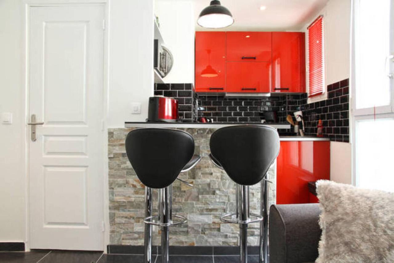 Marche Aux Puces De Saint-Ouen Apartment Екстериор снимка
